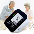 thumbnail image 3 of pcs Monitores de presión arterial digitales Monitor de presión arterial de muñeca completamente automático con pulsera Monitor de presión arterial electrónico de muñeca automático Perfecto para el control de la salud Vhermosa Monitores de Presión, 3 of 8