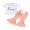 Pink, variant on Jxzom Toddler Baby Girl Easter Outfit Short Sleeve Bunny T Shirt Top Flare Pants with Tail 6M 12M 18M 2T 3T 4T Summer Clothes Set