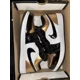 thumbnail image 1 of A i r-Jor-dan 1 Low Gold Toe Size 9 CQ9447-700, 1 of 5