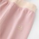 thumbnail image 5 of Cowsor Kids Solid Color Sweatpants Casual Elastic Waist Joggers Pants Comfort Loose Fit Athletic Pants Running Trousers, 5 of 7