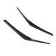 thumbnail image 1 of 2 uds cubiertas de tapa de ojo de faro ABS para Camry 2018-2020 accesorios de modificación de coche Jadeshay A, 1 of 8