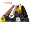 thumbnail image 3 of 1/2/3 Meters D-type Self-adhesive Universal EPDM Sound Insulation Sealing Strip for Car Electrical Box Doors Windows Waterproof Dustproof, 3 of 5