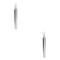 thumbnail image 3 of Vogacara 3PCS Espinillas Acné Granos Mancha Eliminador Extractor Clip Pinzas Set Type2 NO2, 3 of 5