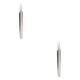 thumbnail image 2 of Qarigey 3PCS Espinillas Acné Granos Mancha Eliminador Extractor Clip Pinzas Set Type1 NO1 Qarigey CBP002982, 2 of 5