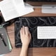 thumbnail image 2 of Extended Long Mouse Pad for Home and Office, 2 of 5