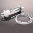 thumbnail image 4 of 100ml Reusable Syringe with 1m Tube for Feeding and Measuring Applications, 4 of 5