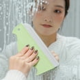 thumbnail image 4 of 4pcs Cleaning Glass Wiper Window Handheld Car Windshield Wiper Window Cleaning Tool, 4 of 8