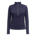 thumbnail image 1 of Sudadera Umbro Para Mujer, Deportiva Talla M Color Morado, 1 of 4