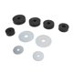 thumbnail image 3 of M Buder Juego de Matrices para Hoyuelos de Chapa de Acero al Carbono 14 Piezas Reemplazo para Harbor Freight [cite: 12, 16], 3 of 9