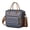 Camel-3, variant on Dual Compartment Insulated Lunch Bag – Designed for Sports Teams and Gym Goers, Waterproof and Stylish