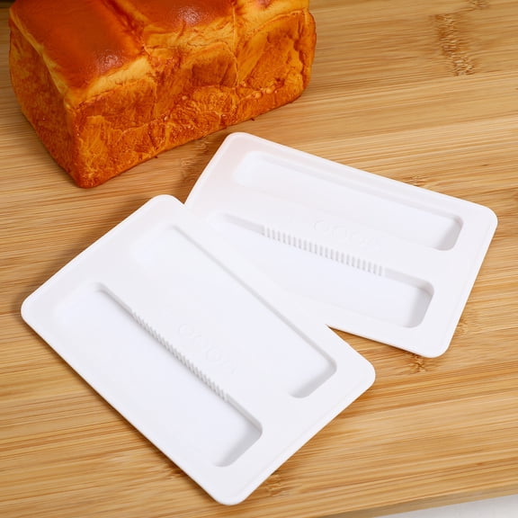 Athitqq 2-Pack Silicone Toaster Covers for 2-Slice , Bread Maker Lid, Breakfast Appliance Protectors