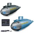 thumbnail image 3 of Mini submarino nuclear de control remoto Rc Race Boat Ship Afortunado Sencillez, 3 of 3