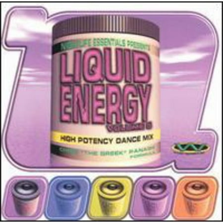 Nightlife Essentials Presents Liquid Energy, Vol.5