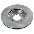 thumbnail image 2 of TRQ Front and Rear Brake Pad & Rotor Kit BKA36501 Fits Select 2001-2004 Ford Focus, 2 of 4