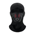 thumbnail image 2 of Winter Weather Cycling Face for Cold Outdoors Pro Gear Wind Thermal Lined for Skiing Motocycle Riding, 2 of 7