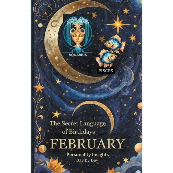 Birthdays Profiles The Secret Language of Birthdays - February Personality Insights, Book 2, (Paperback)