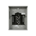 thumbnail image 3 of Siemens SN1224B1100 SN Series 100 Amp 12-Space 24-Circuit Main Breaker Plug-On Neutral Indoor Load Center, Grey, 3 of 3