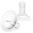 thumbnail image 1 of Piezas para Extractor de Leche MOOMentaneous Flautas Ovaladas de 19mm, 1 of 8