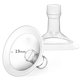 thumbnail image 1 of Piezas para Extractor de Leche MOOMentaneous Flautas Ovaladas de 19mm, 1 of 8