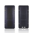thumbnail image 1 of 2PCS 8ohm 60W HI-FI Fever Grade Equal Magnetic Field Ribbon Tweeter Ribbon Speaker Aluminum Ribbon Tweeter, 1 of 6