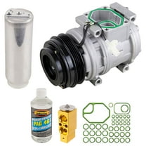 AC Compressor & A/C Kit For Toyota Tacoma 4-Cylinder 1995 1996 1997 1998 1999 2000 2001 2002 2003 2004 - BuyAutoParts