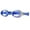 Light Blue, variant on ZACPNCV Kids Swim Goggles No Leaking Non Fog Swimming Goggles for Kids Boys Girls with Nose Clip Earplugs Light Blue Free Size