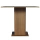 thumbnail image 5 of Juego de Comedor Mesa con 4 Sillas Madesa Karina Marrón/Gris/Plata, 5 of 8