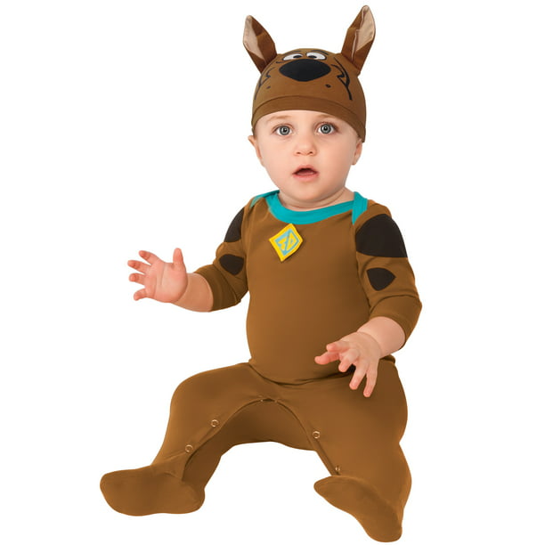 Scooby-Doo Infant Costume - Walmart.com - Walmart.com
