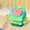 Green, variant on Dinosaur Music Drum Toy, Kids Hand Beating Drum, Early Education Musical Toy, Interactive Sound Effects, Preschool Learning Game, Colorful Dinosaur Toy, Boys Girls Birthday Gift, Educational Fun