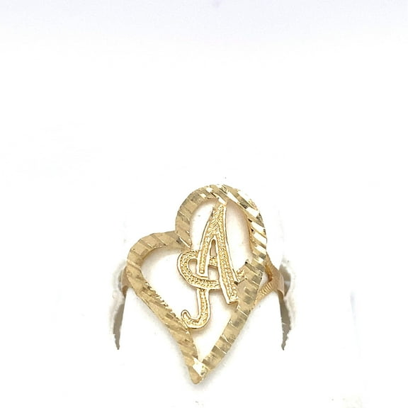 Women’s Heart Ring (