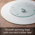 thumbnail image 7 of CounterArt Northwoods Retreat 13" Round Lazy Susan Turntable, 7 of 7