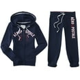 thumbnail image 1 of Aeropostale Women's Hoodie and Sweat Pants Set New York, 1 of 1