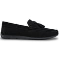 thumbnail image 3 of Mocasines Formales De Gamuza Zapatos Casuales De Vestir Elegante, 3 of 6