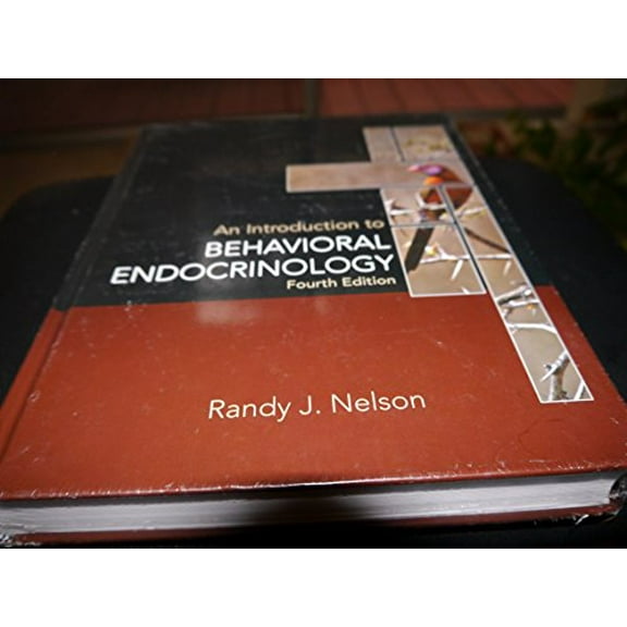 Pre-Owned An Introduction to Behavioral Endocrinology (Hardcover) 0878936203 9780878936205