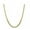 Gold, variant on 14k Gold Plated Herringbone Necklace, Snake Chain, Gift For Mom, Mother's Day Mens, Women's, Teens