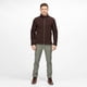 thumbnail image 5 of Regatta - Chaqueta Garrian de Cremallera para Hombre (Borbón), 5 of 5