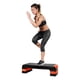 thumbnail image 2 of Banco Elevador Aerobics Fitness Centurfit Ajustable, 2 of 5