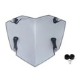 thumbnail image 1 of funtasica Protège-Phares de Moto Protection Durable pour R1200GS R1250GS Gris, 1 of 9