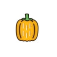 thumbnail image 2 of Yrmaups Pumpkin Shape Kitchen Trivet Mat for Home Cooks, Heat Resistant Silicone Pot Lid Holder, Reusable Countertop Protector and Drainage Mat for Sink, Stove, Dining Table, Counter, 2 of 6