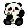 thumbnail image 6 of Cartoon Toilet Deodorization Sticker Cute Cartoon Toilet Sticker Wall Stic T0T Z2W6, 6 of 7