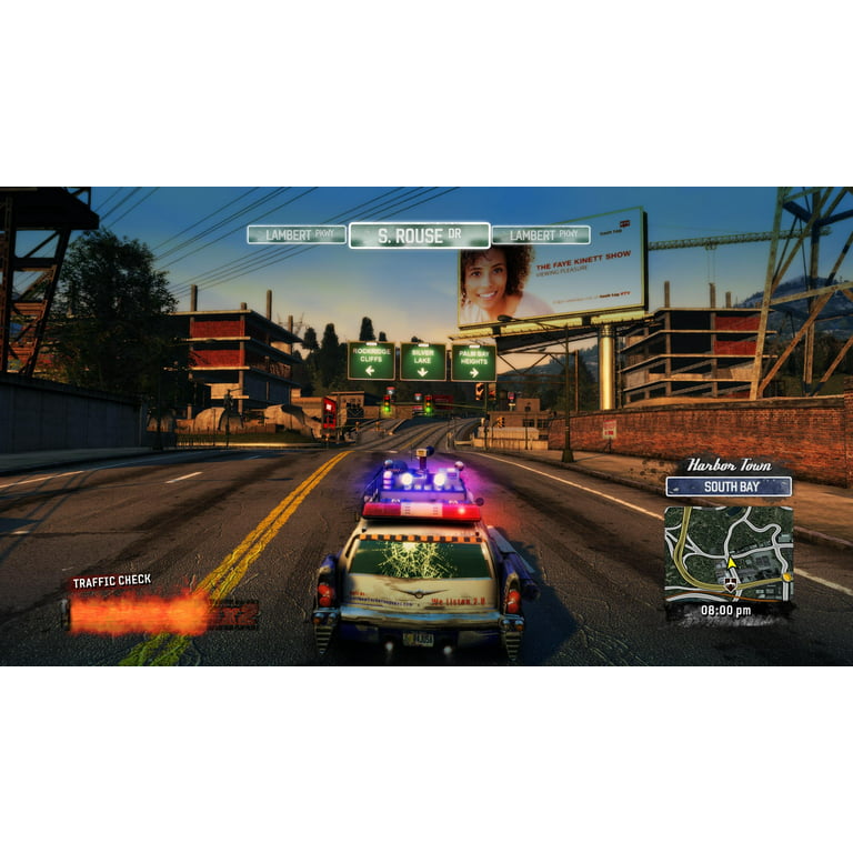 Paradise Burnout Switch and Nintendo Games Software Remastered