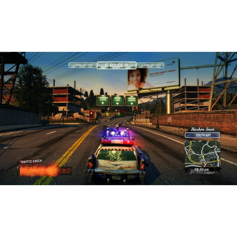 Burnout Paradise Remastered Nintendo Switch Games and Software