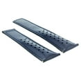 thumbnail image 2 of LEATHER WATCH STRAP 22MM FOR TAG HEUER CARRERA MONACO CALIBRE 1887 BLUE PERFORAT, 2 of 2