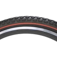 thumbnail image 4 of Llanta para Bicicleta R26 x2.125 roja Heavy Duty Wanda P1085, 4 of 4
