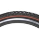 thumbnail image 4 of Llanta para Bicicleta R26 x2.125 roja Heavy Duty Wanda P1085, 4 of 4