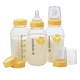thumbnail image 1 of Medela Breast Milk Bottle, Collection and Storage Containers Set, 1 of 3