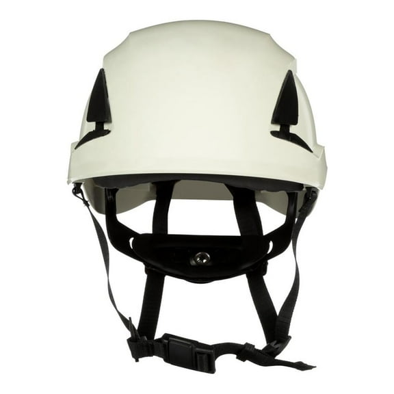 3M SecureFit Safety Helmet, X5001-ANSI, White