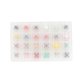thumbnail image 1 of 24 Switch Switches Tester with Acrylic Base Blank Keycaps for Mechanical Keyboard Kailh Box, 1 of 5