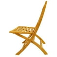 thumbnail image 4 of Andrew Folding Chair (Set of 2), 4 of 5