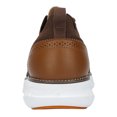 thumbnail image 5 of Men's Casual Dress Oxfords Shoes Breathable Knit Leisure Fashion Sneakers, 5 of 5